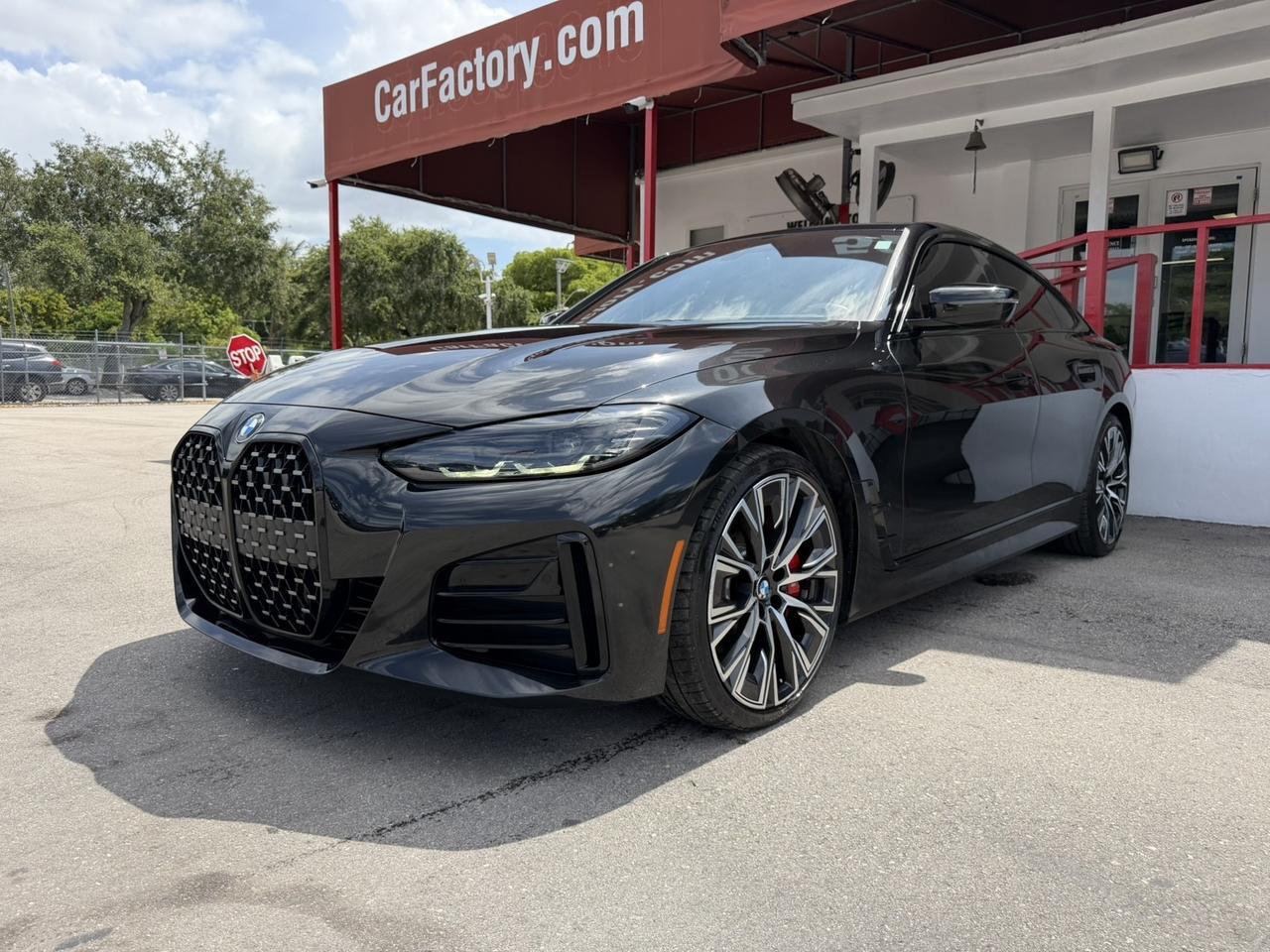 bmw 4 series 2024 WBA63AV07RFP66055 image bmw 4 series 2024 WBA63AV07RFP66055 image